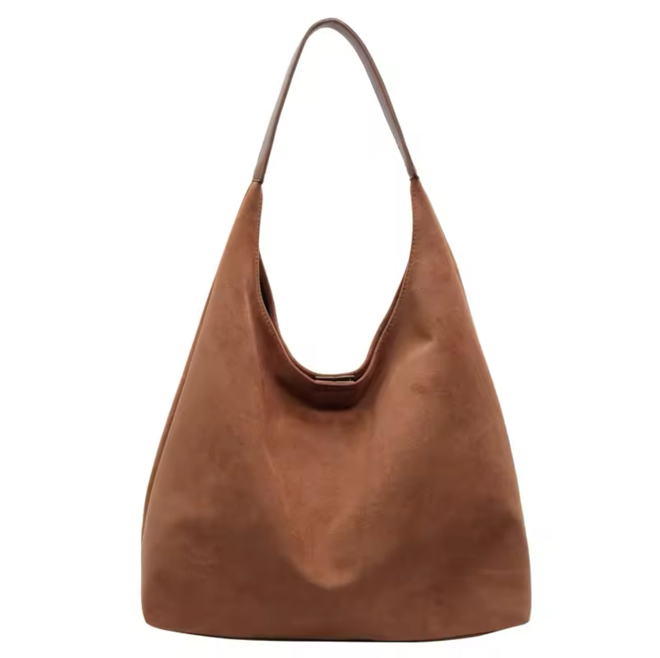 Mandy - Suede Tote Bag