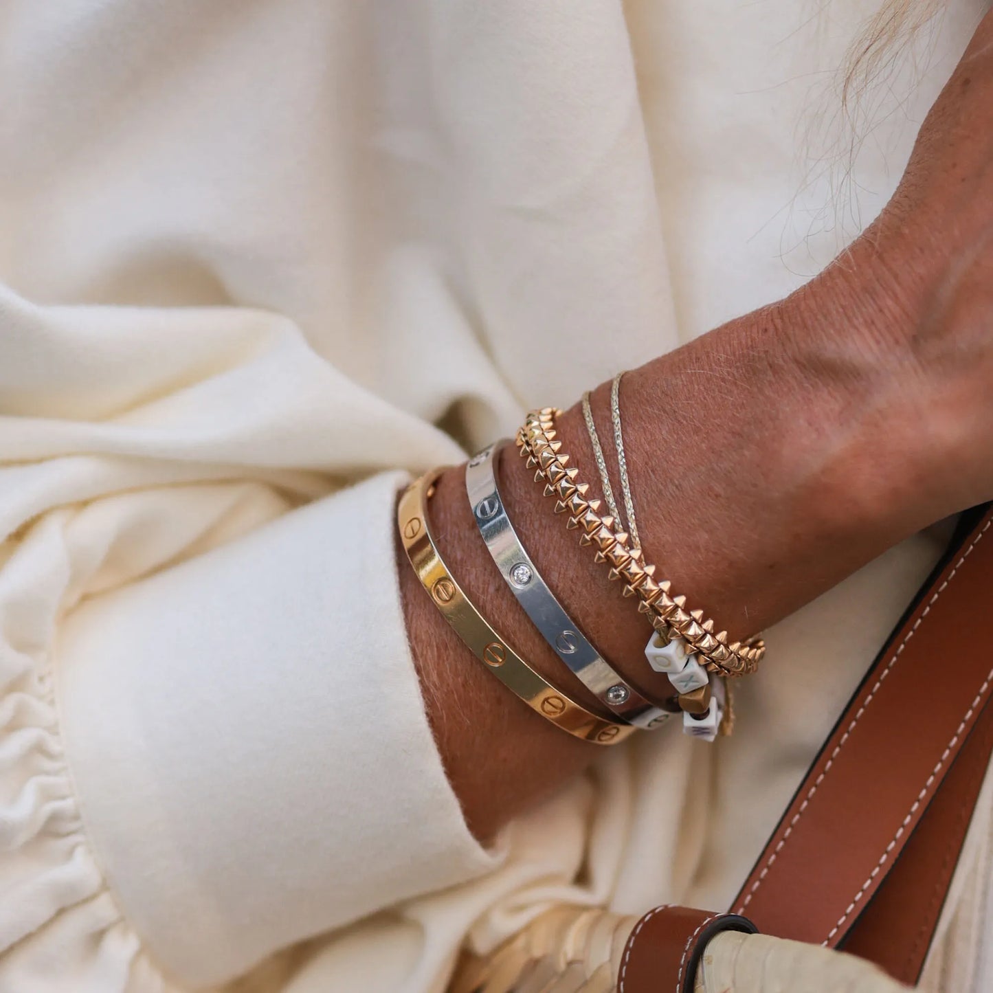 Tracier Luxe Bracelet